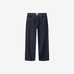 와이드 데님 팬츠