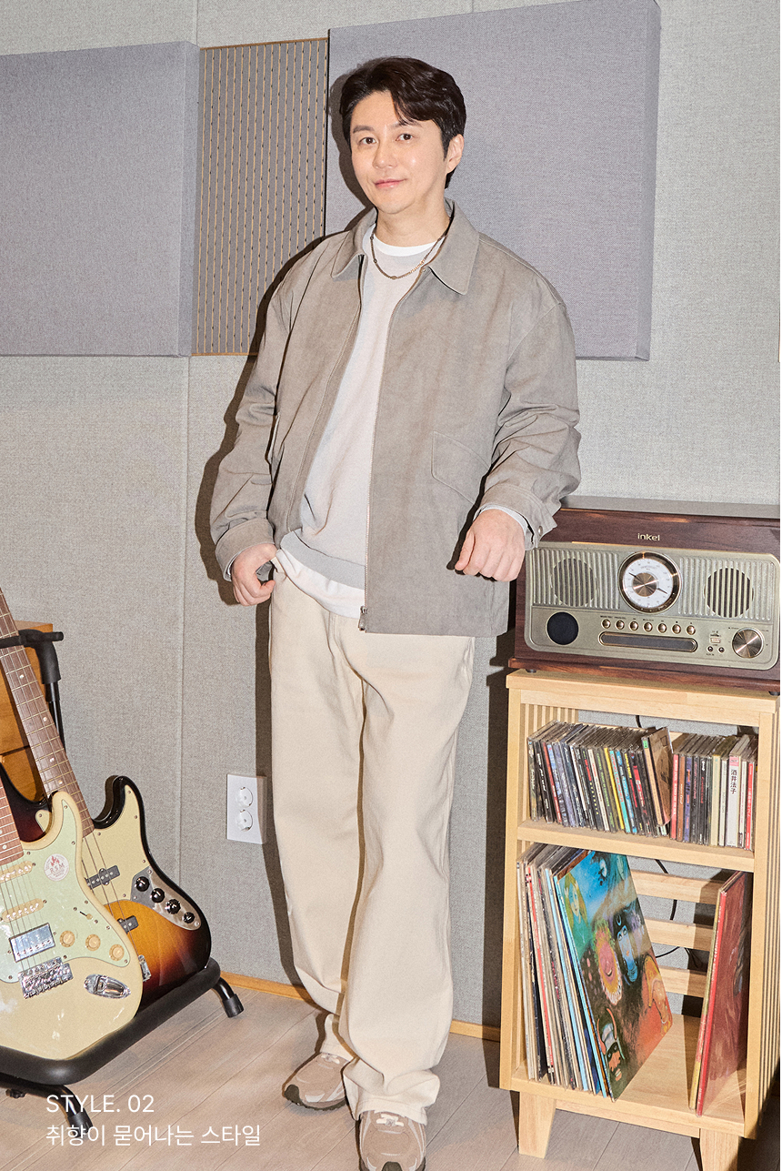 STYLE 02 취향이 묻어나는 스타일
