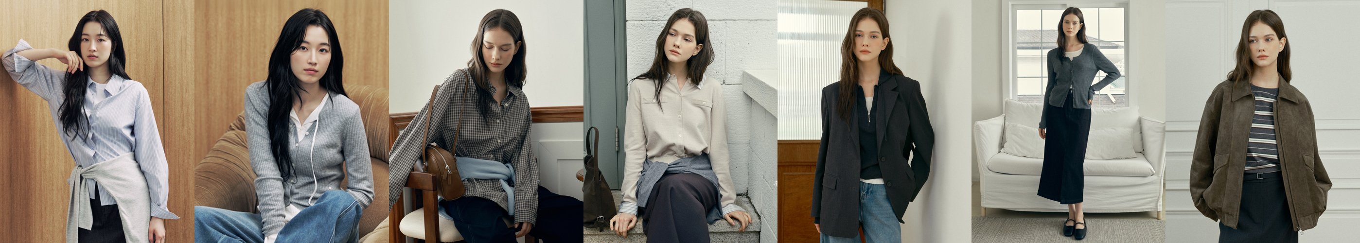 MIND BRIDGE WOMEN 26 FALL NEW ARRIVALS