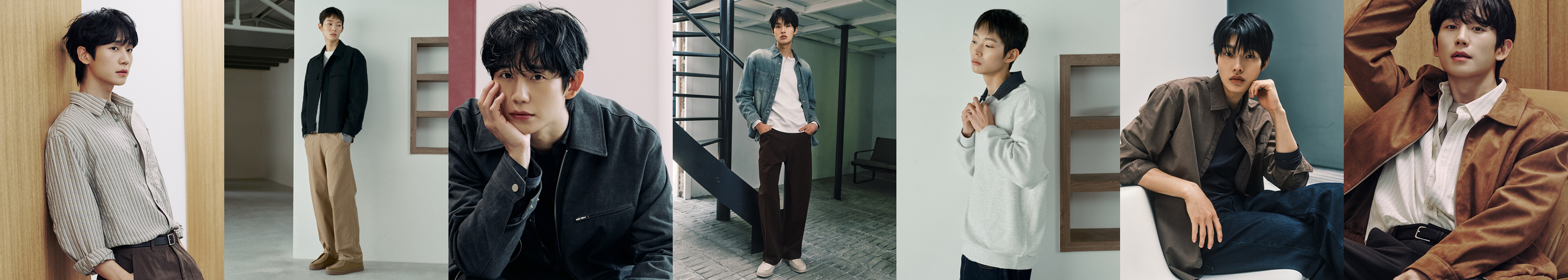 MIND BRIDGE MEN 26 FALL NEW ARRIVALS
