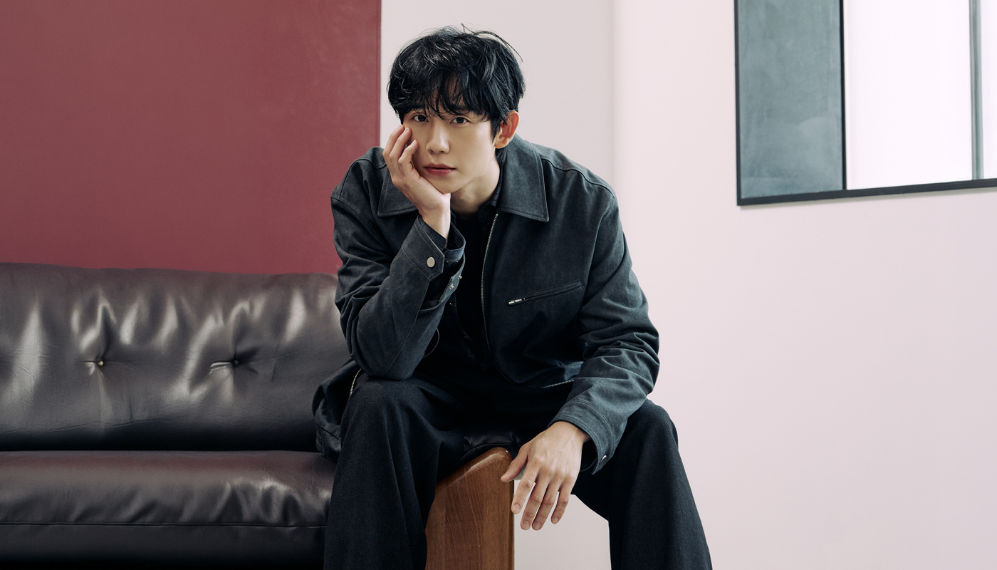 마인드브릿지 맨 정해인 26 FALL COLLECTION