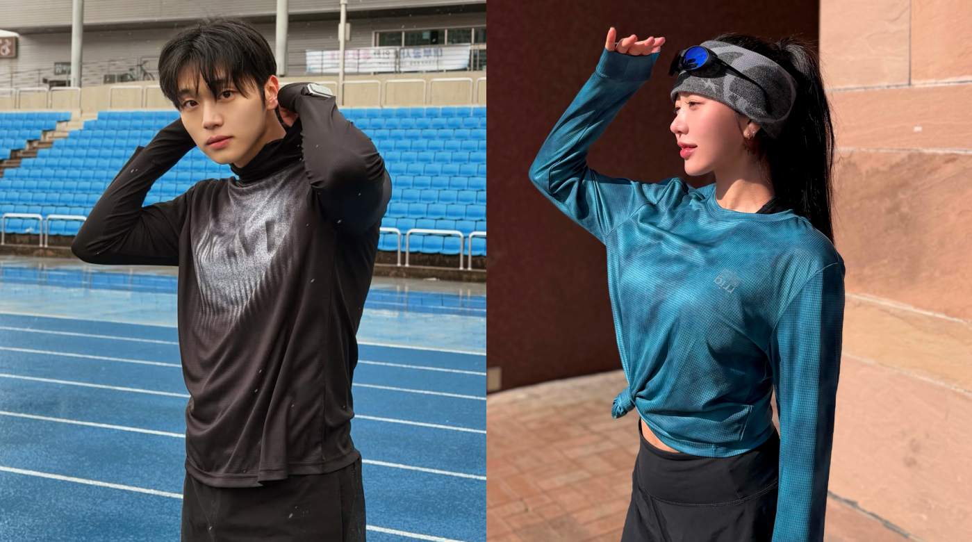 RRIG 브랜드데이 남성 여성 스타일링 이미지