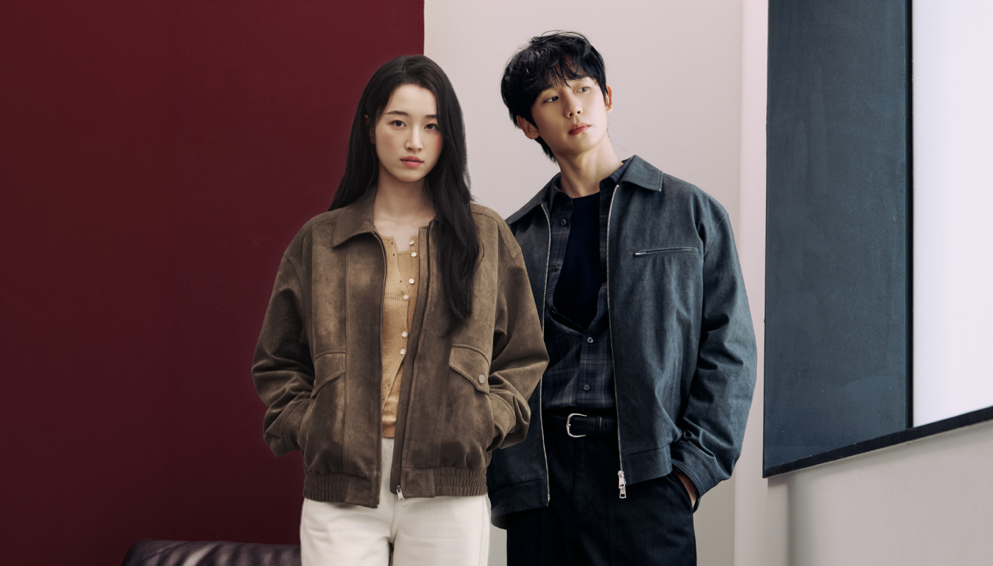 마인드브릿지 가을 아우터 라이브