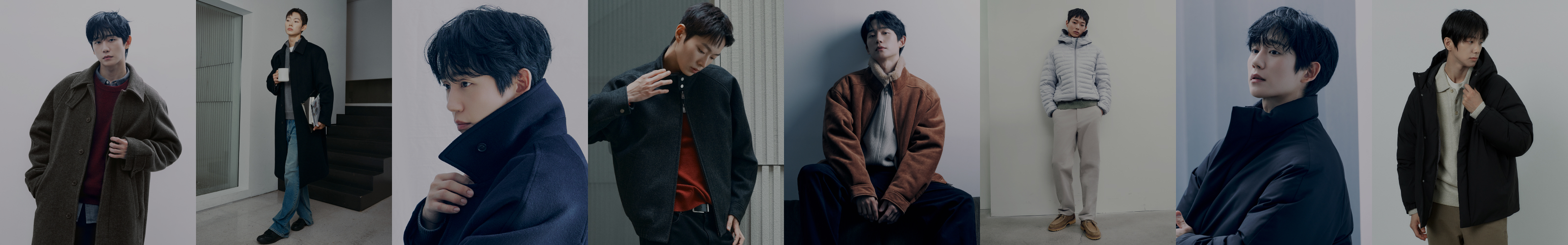 마인드브릿지 26 WINTER NEW ARRIVALS
