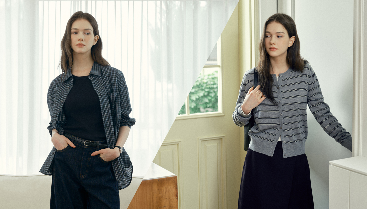 MIND BRIDGE WOMEN 지금 필요한 한 겹 10% 추가 할인 + 리뷰 이벤트