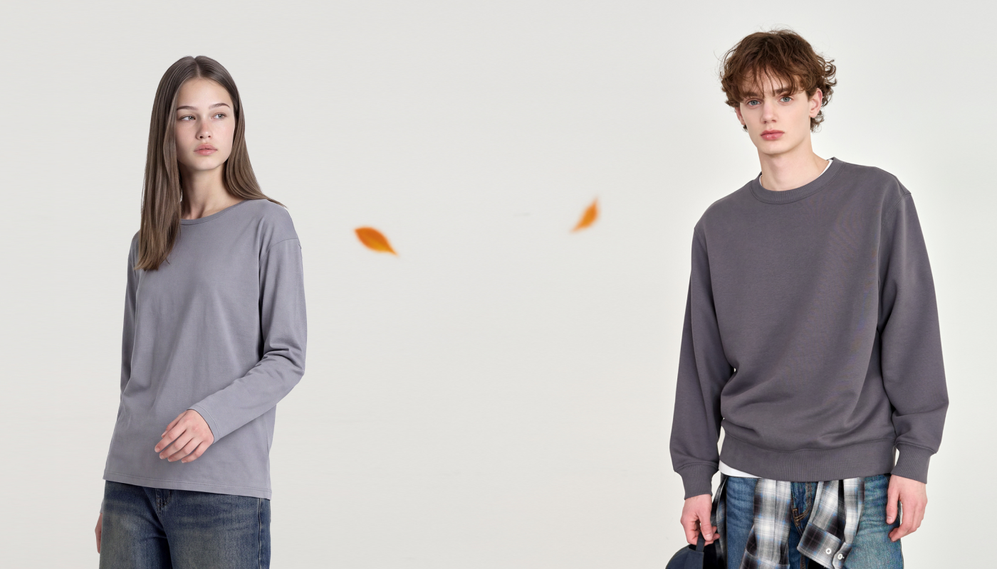 BASIC HOUSE FALL BRAND WEEK