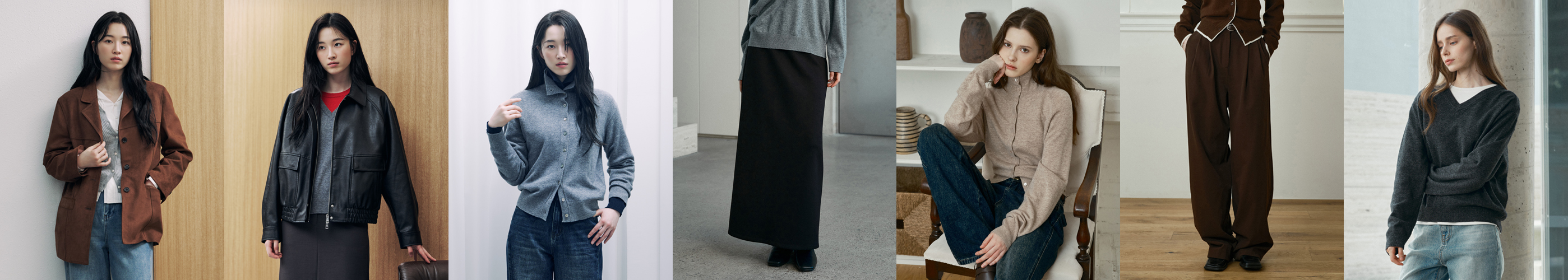 MIND BRIDGE WOMEN 26 FALL NEW ARRIVALS