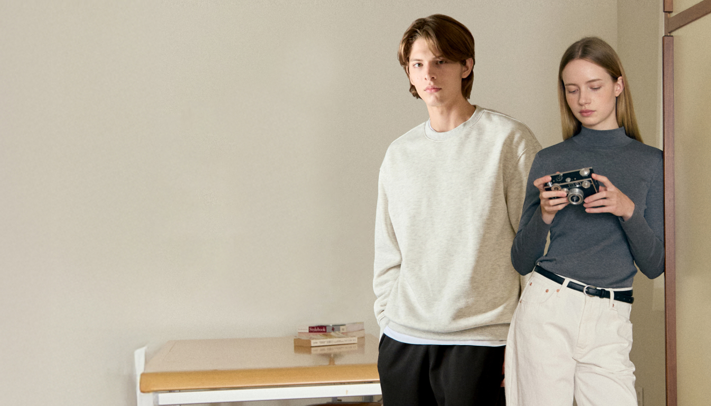 BASIC HOUSE WINTER 10 ESSENTIALS