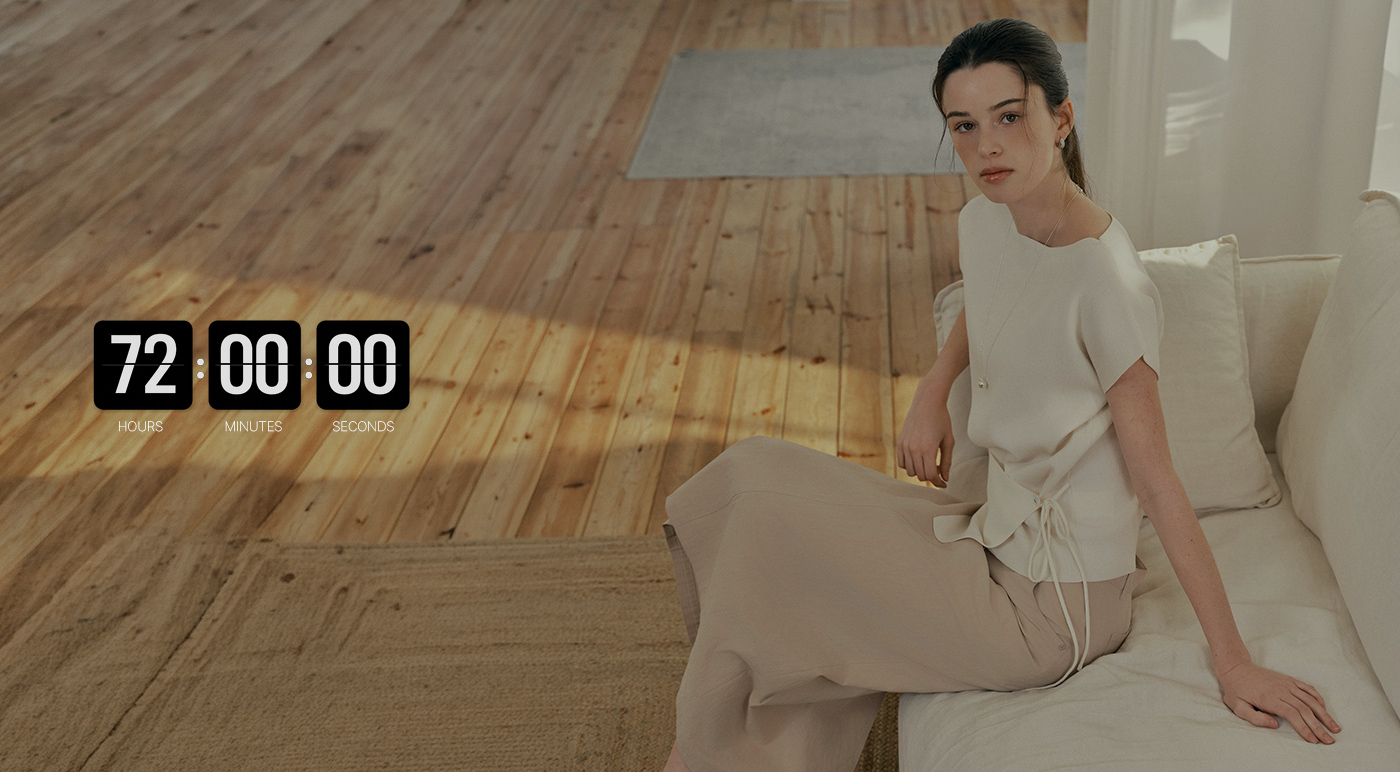 JUCY JUDY Time Deal 단, 3일간의 찬스
