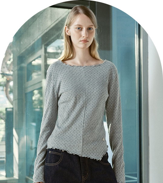 쥬시쥬디 JUCY JUDY ESSENTIAL WEAR