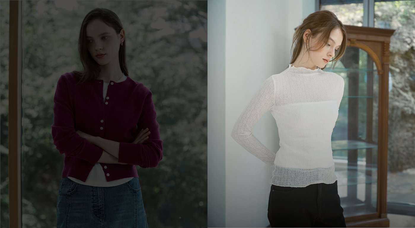 쥬시쥬디 JUCY JUDY ESSENTIAL WEAR