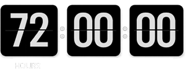 72 HOURS TIME DEAL